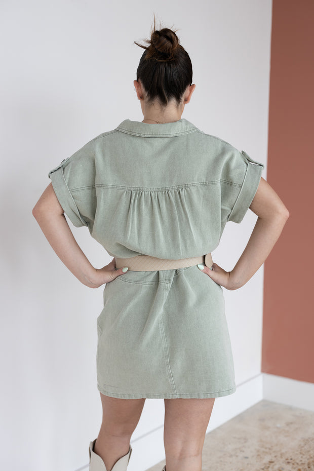 OLIVIA DRESS