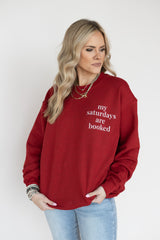 SATURDAY TAILGATING CLUB SWEATSHIRT