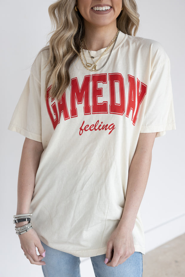 GAMEDAY FEELING TEE