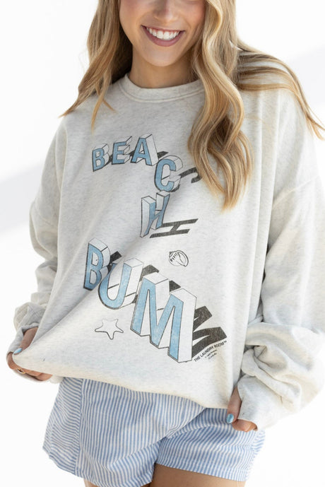 BEACH BUM JUMPER