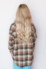 JACCARA PLAID SHIRT