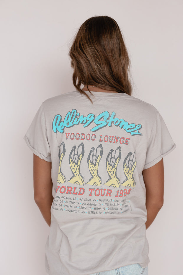 ROLLING STONES WORLD TOUR 1994 SS TEE