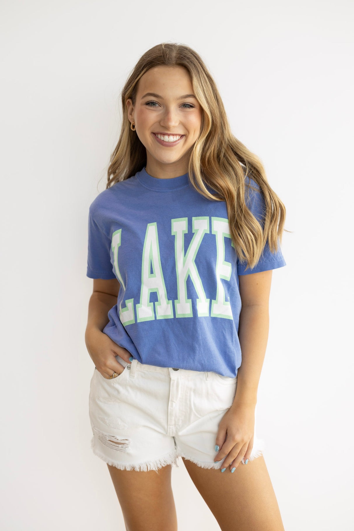 CS-LAKEBLUETEE