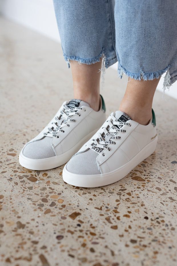 CASETTE SNEAKER