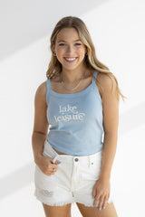 LAKE LEISURE TANK