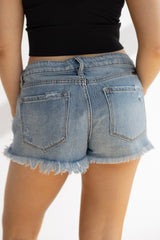 PRESLEY BOYFRIEND SHORT