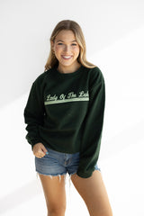LADY OF THE LAKE SWEATSHIRT