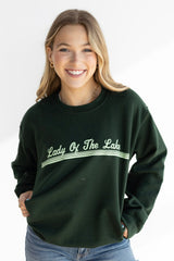 LADY OF THE LAKE SWEATSHIRT