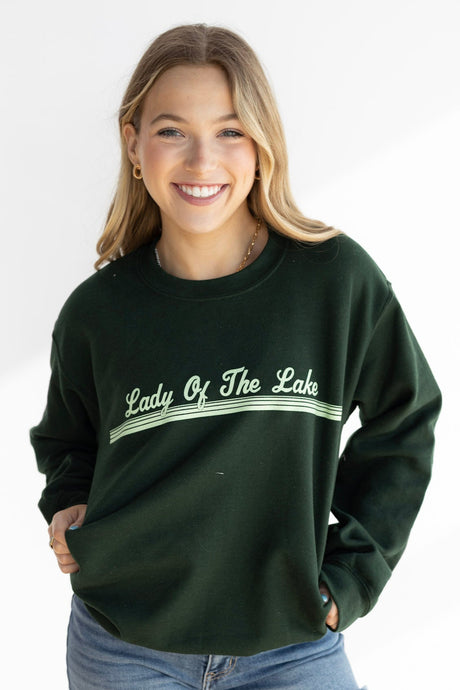 LADY OF THE LAKE SWEATSHIRT