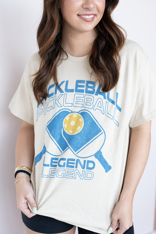 PICKLEBALL LEGEND TEE