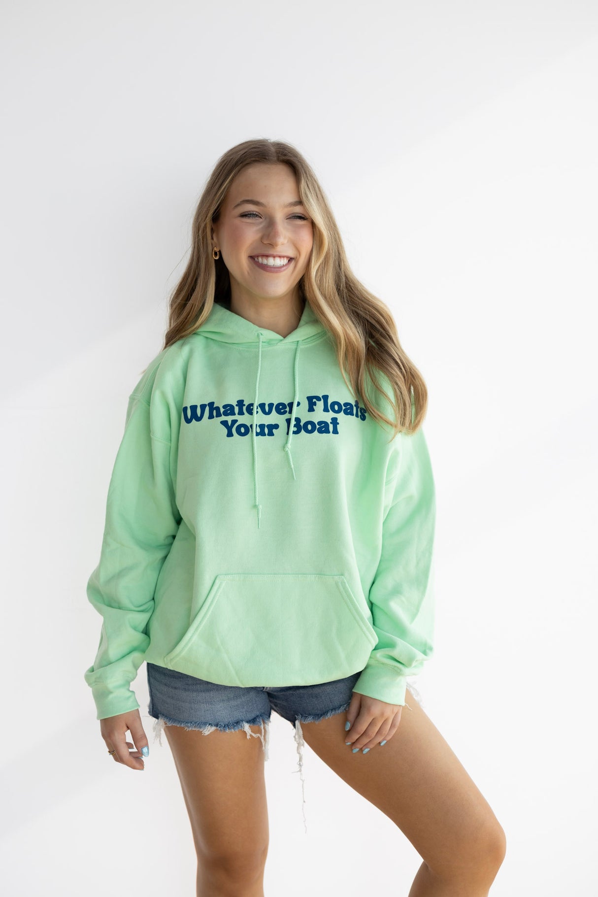 WHATEVER FLOATS YOUR BOAT