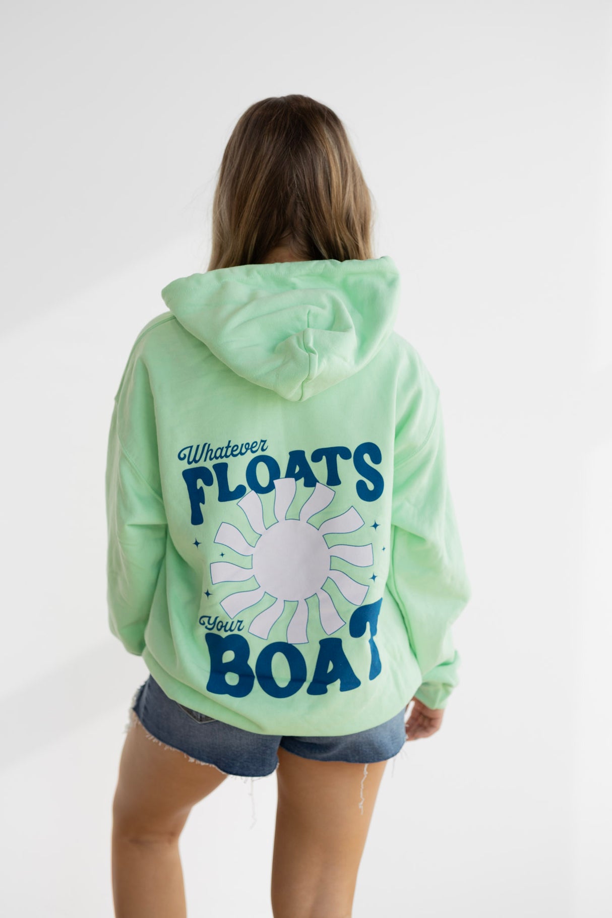 WHATEVER FLOATS YOUR BOAT