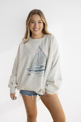 HAMPTONS REGATTA JUMPER
