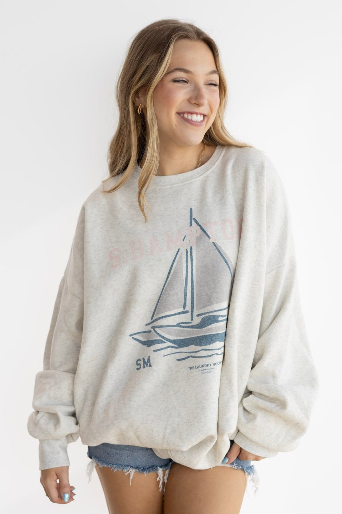 HAMPTONS REGATTA JUMPER