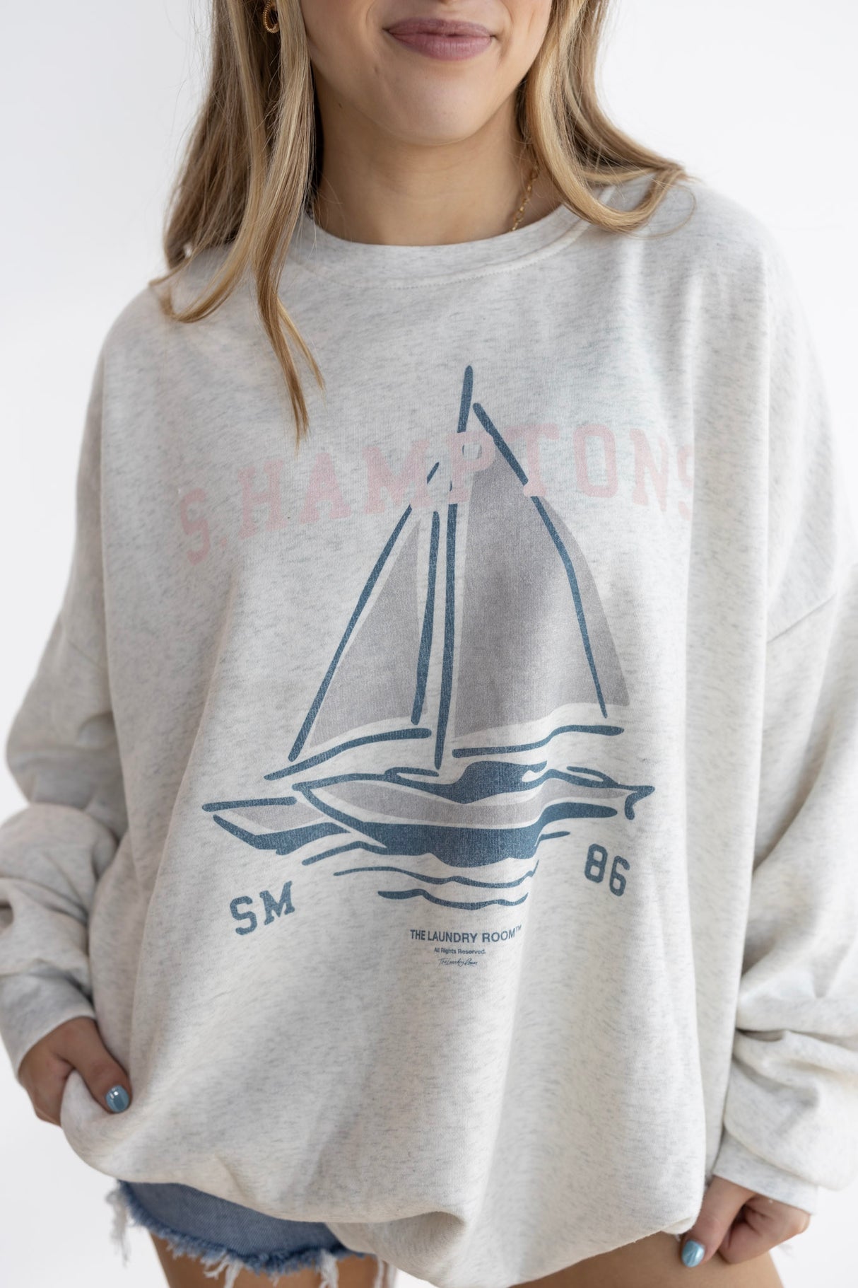 HAMPTONS REGATTA JUMPER
