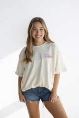 YOU ARE ENOUGH TEE