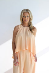 SENSATION ASYMMETRICAL TOP