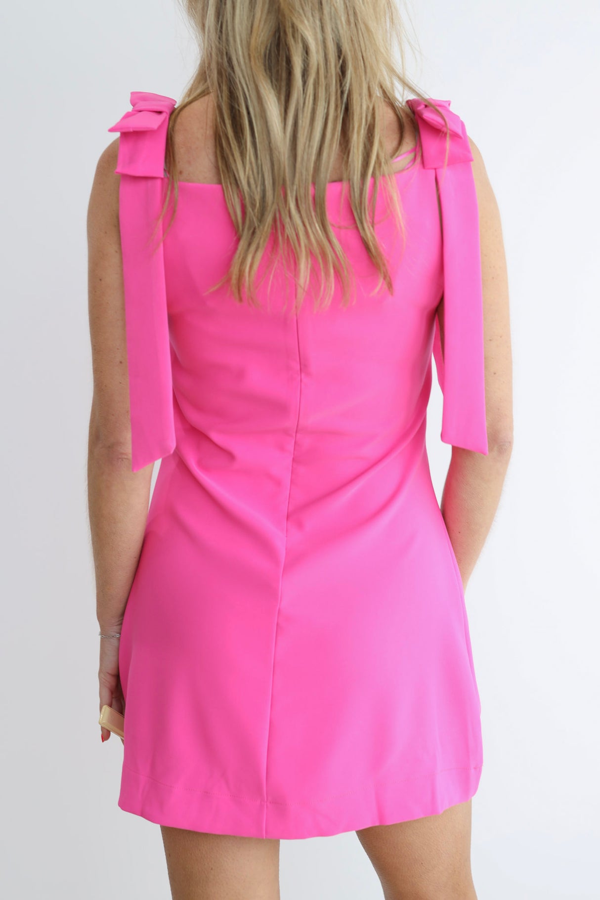 THE HEIRLOOM MINI DRESS
