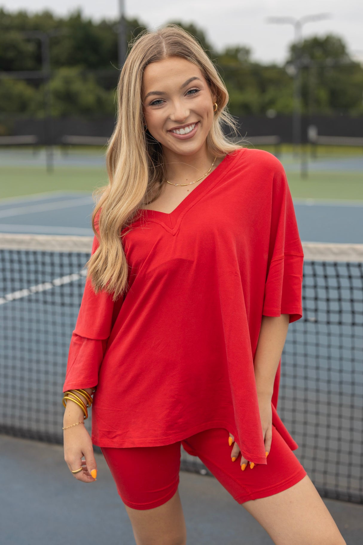Switchback Pima Cotton Set