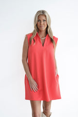 AROUND THE TOWN DRESS
