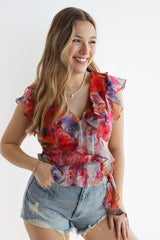 MAGNOLIA BLOUSE