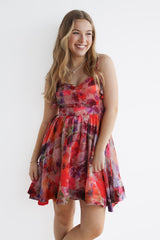 MAGNOLIA MINI DRESS