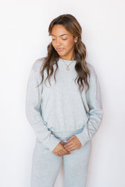 ORGANIC LIFESTYLE SWEATSHIRT