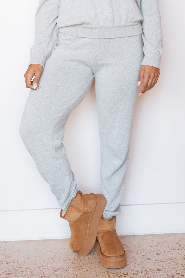 ORGANIC LIFESTYLE JOGGER