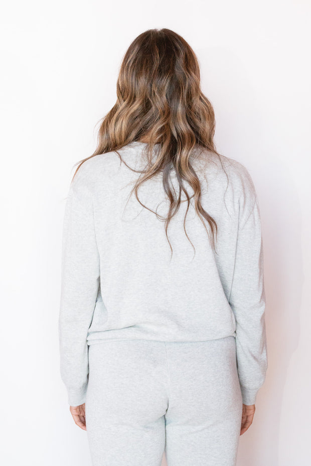 ORGANIC LIFESTYLE SWEATSHIRT