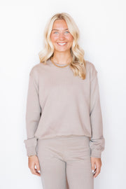 ORGANIC LIFESTYLE SWEATSHIRT