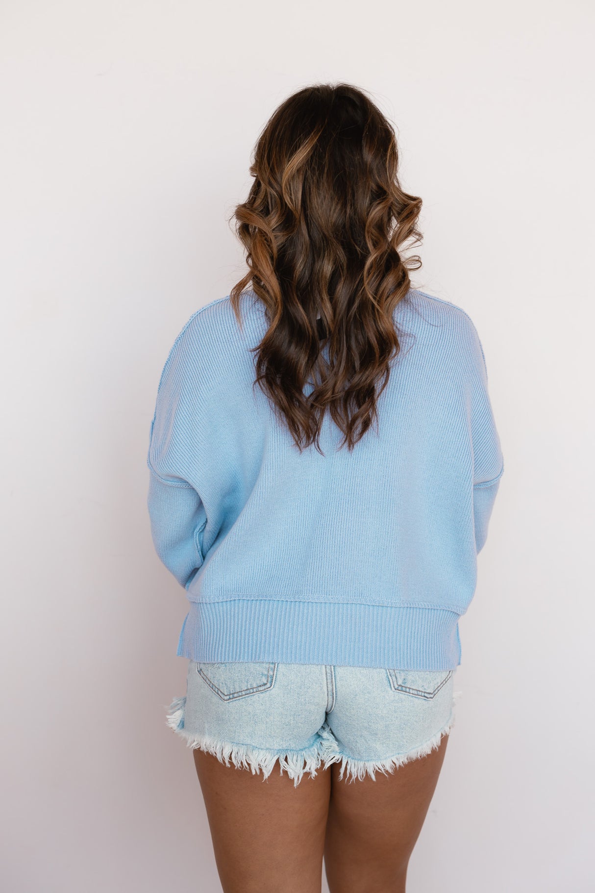 THE LEDA PULLOVER