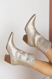 BAMBI COWBOY BOOT
