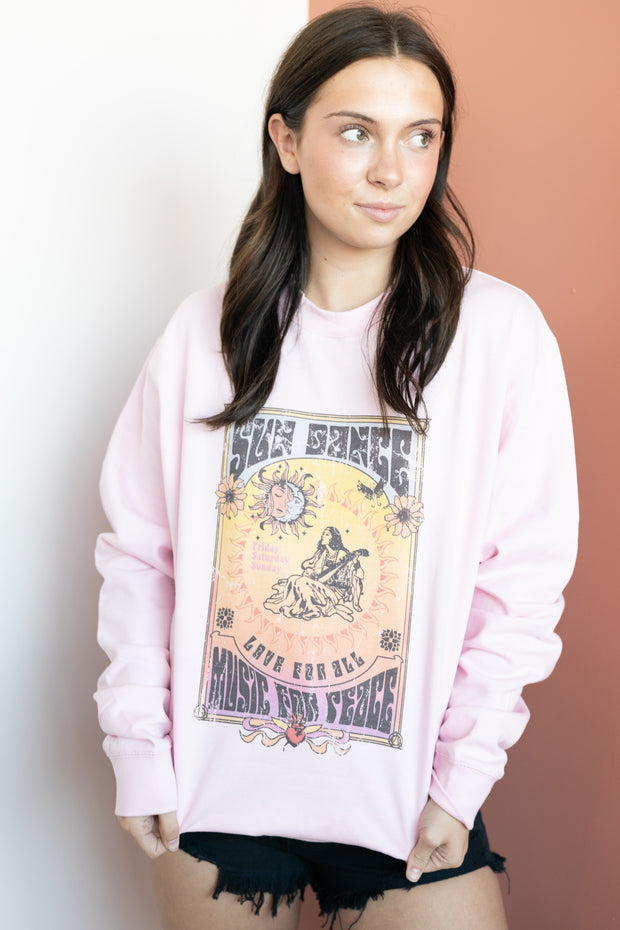 SUN DANCE PULLOVER