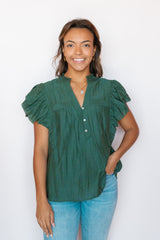 RENEE FLOW BLOUSE