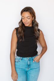 MARGO BASIC CROP TOP