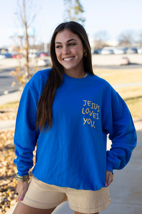 No Mistakes Crewneck