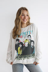 TOM PETTY SWEATSHIRT