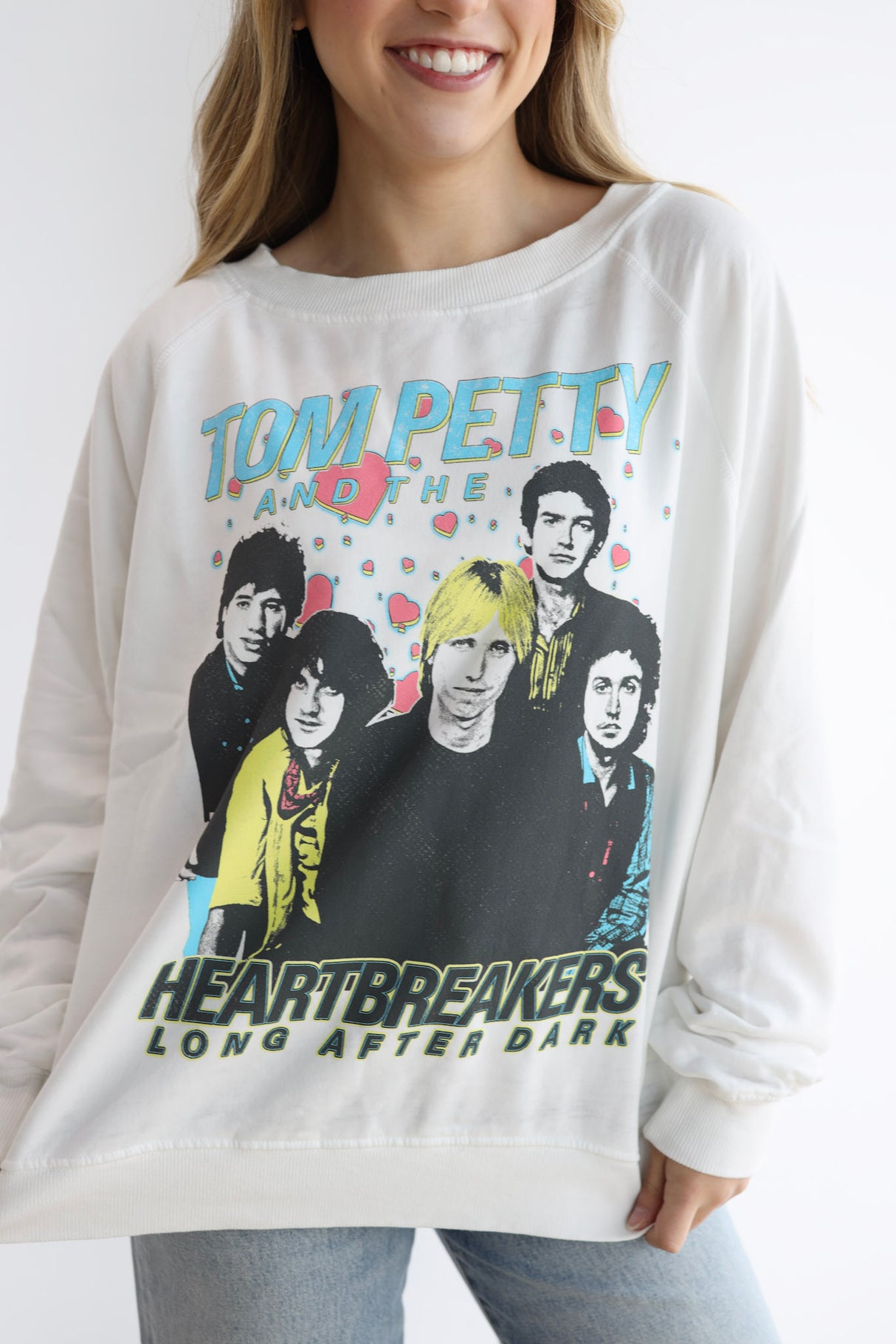 TOM PETTY SWEATSHIRT