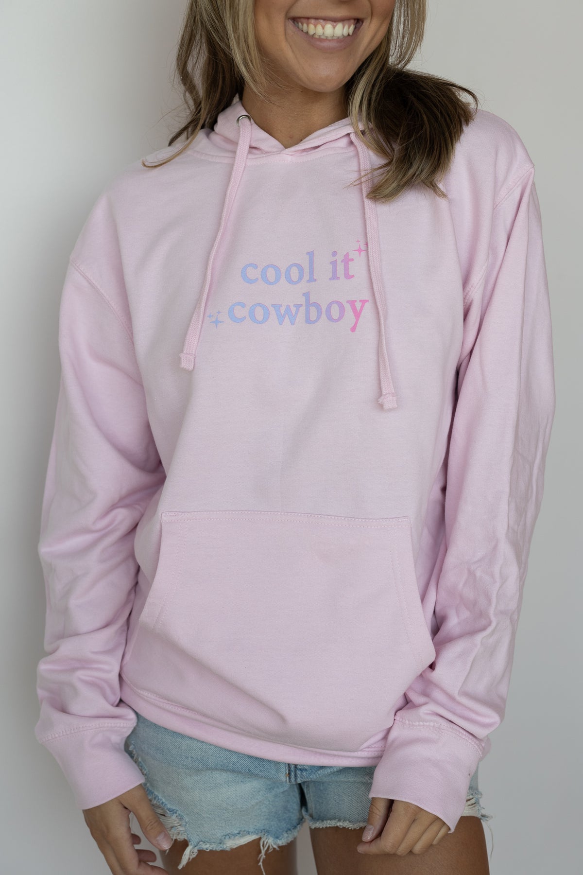 I LOVE COWBOYS SWEATSHIRT – The Refinery