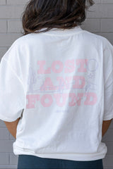 Lost + Found Tee