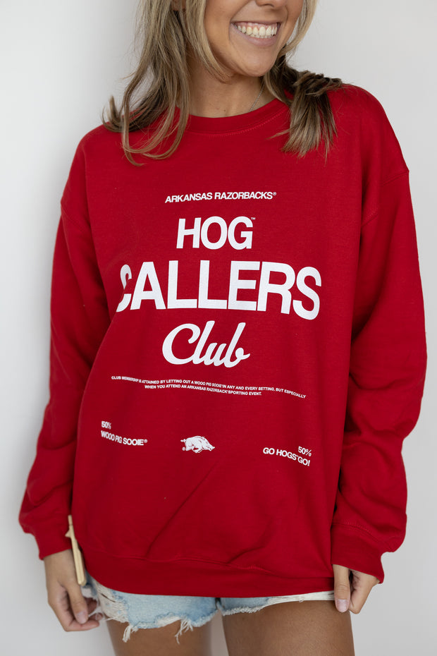 HOG CALLERS CLUB