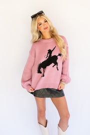 BRONCO SWEATSHIRT