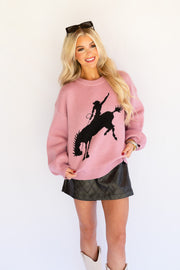 BRONCO SWEATSHIRT