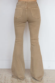 LAINEY HR SUPER FLARE JEAN