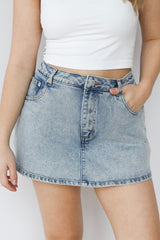 MICRO MINI SKORT