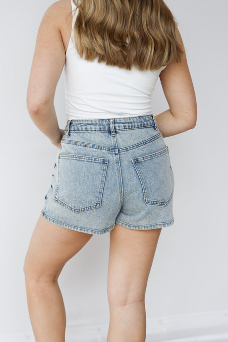 Micro Mini Skort