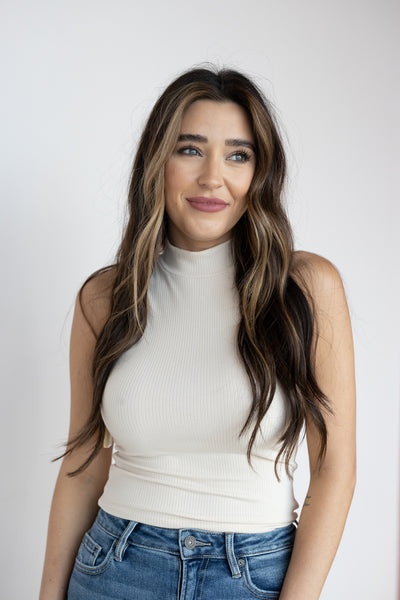 KENNEDY KNIT BODYSUIT