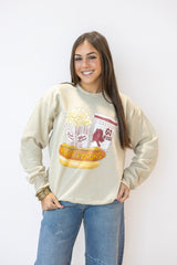 Concession Stand Sweatshirt