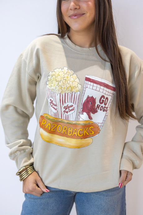 Concession Stand Sweatshirt