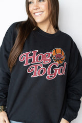 HOG TO GO SWEATSHIRT